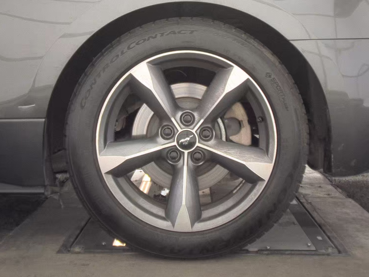 2017 Ford Mustang EcoBoost RWD