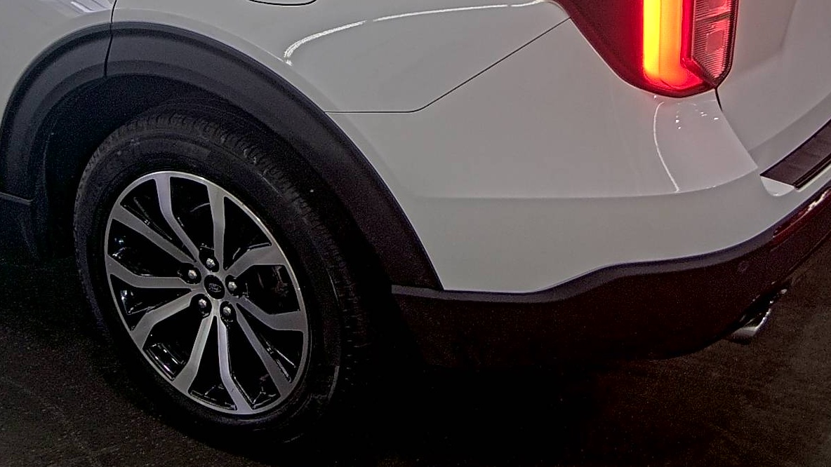 2023 Ford Explorer ST-Line AWD