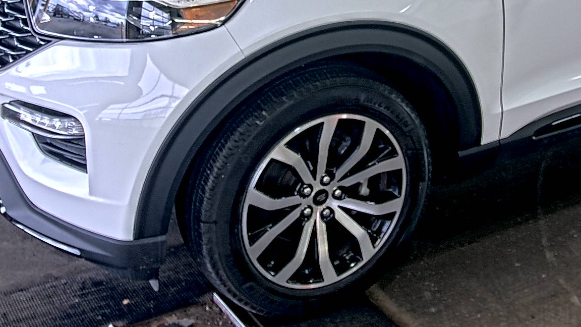 2023 Ford Explorer ST-Line AWD