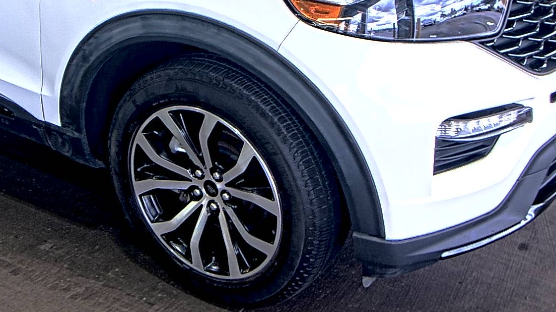 2023 Ford Explorer ST-Line AWD