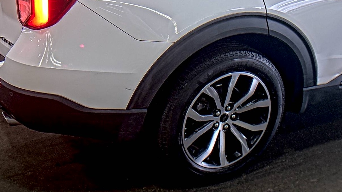 2023 Ford Explorer ST-Line AWD