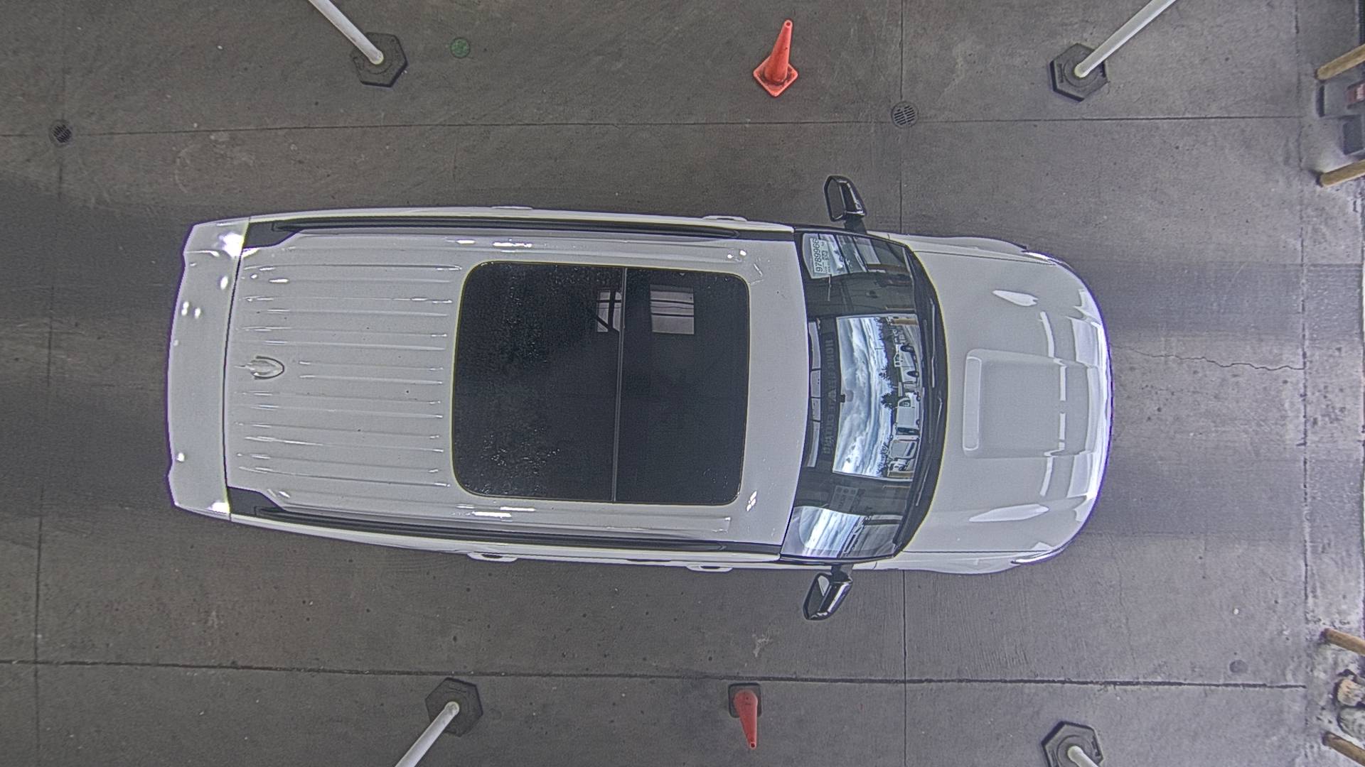 2023 Ford Explorer ST-Line AWD