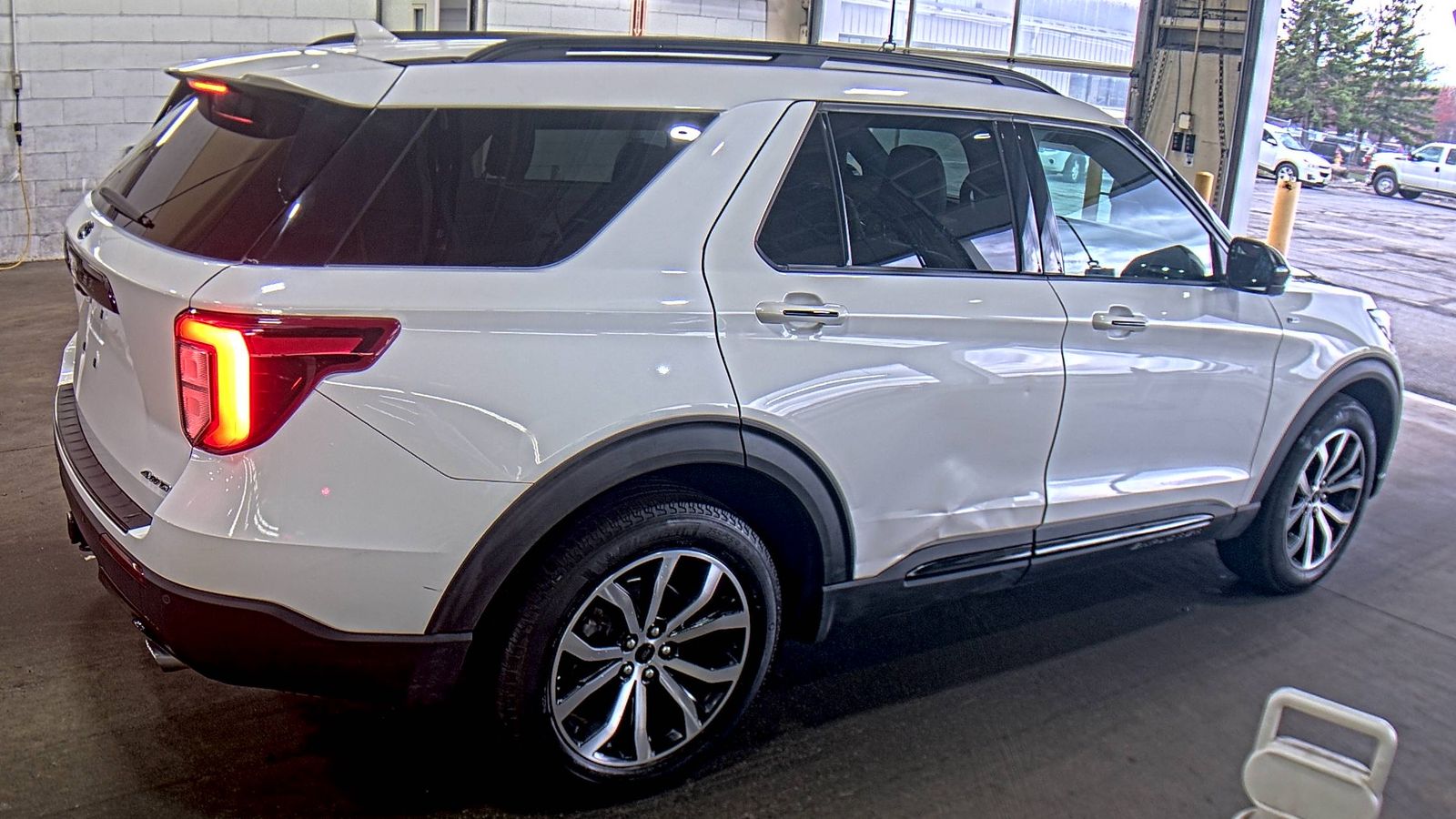 2023 Ford Explorer ST-Line AWD