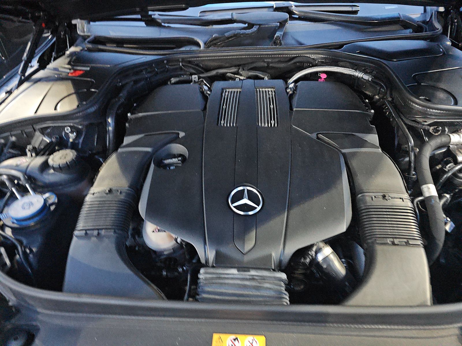 2020 Mercedes-Benz S-Class S 450 AWD