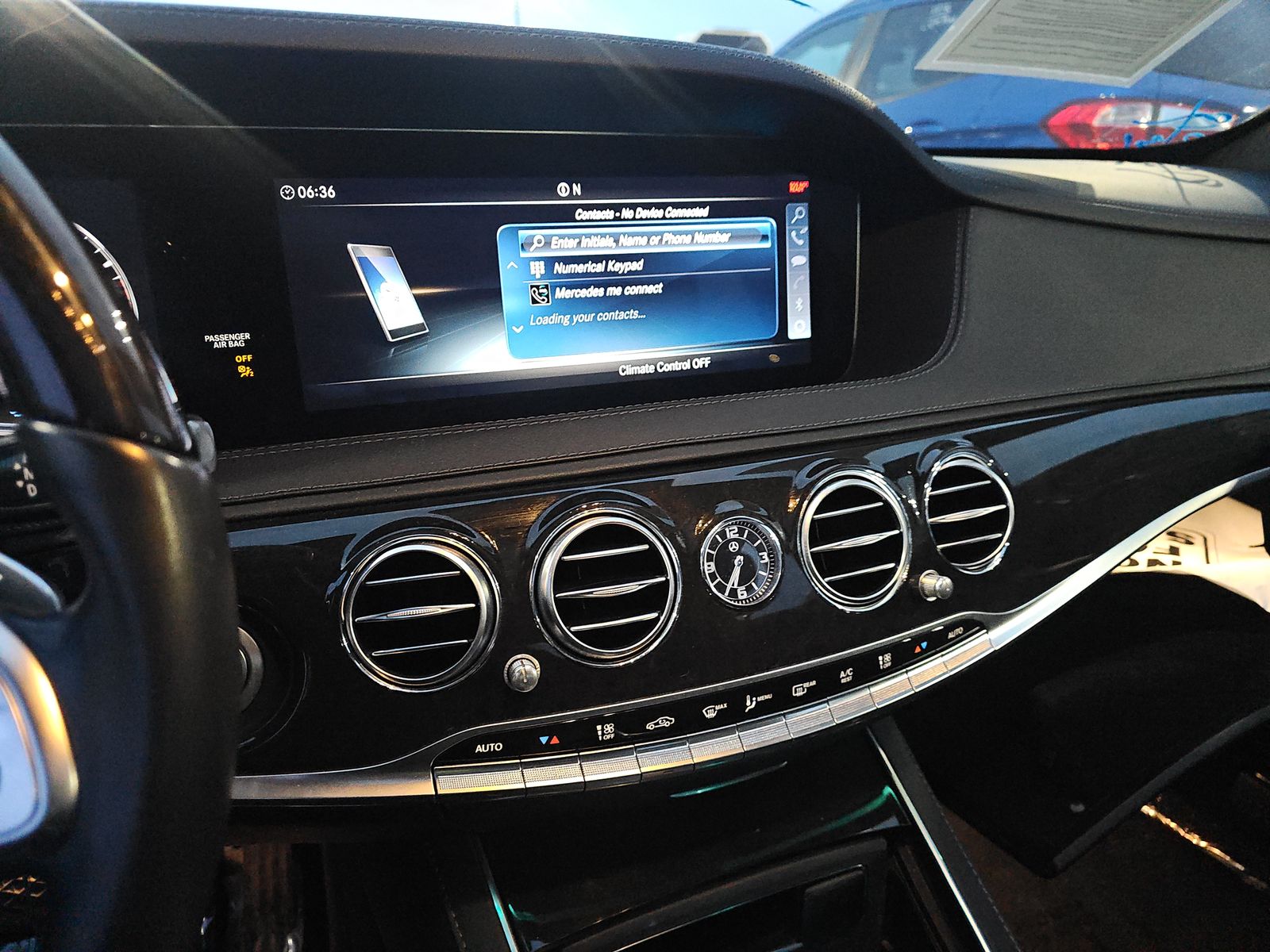 2020 Mercedes-Benz S-Class S 450 AWD