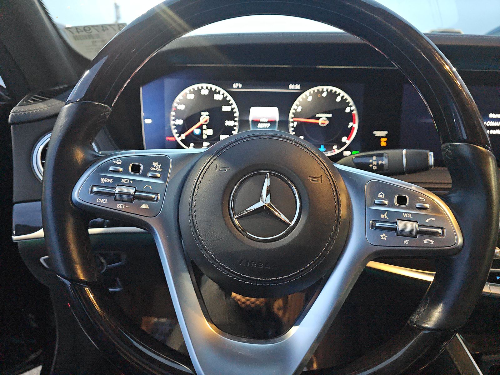 2020 Mercedes-Benz S-Class S 450 AWD