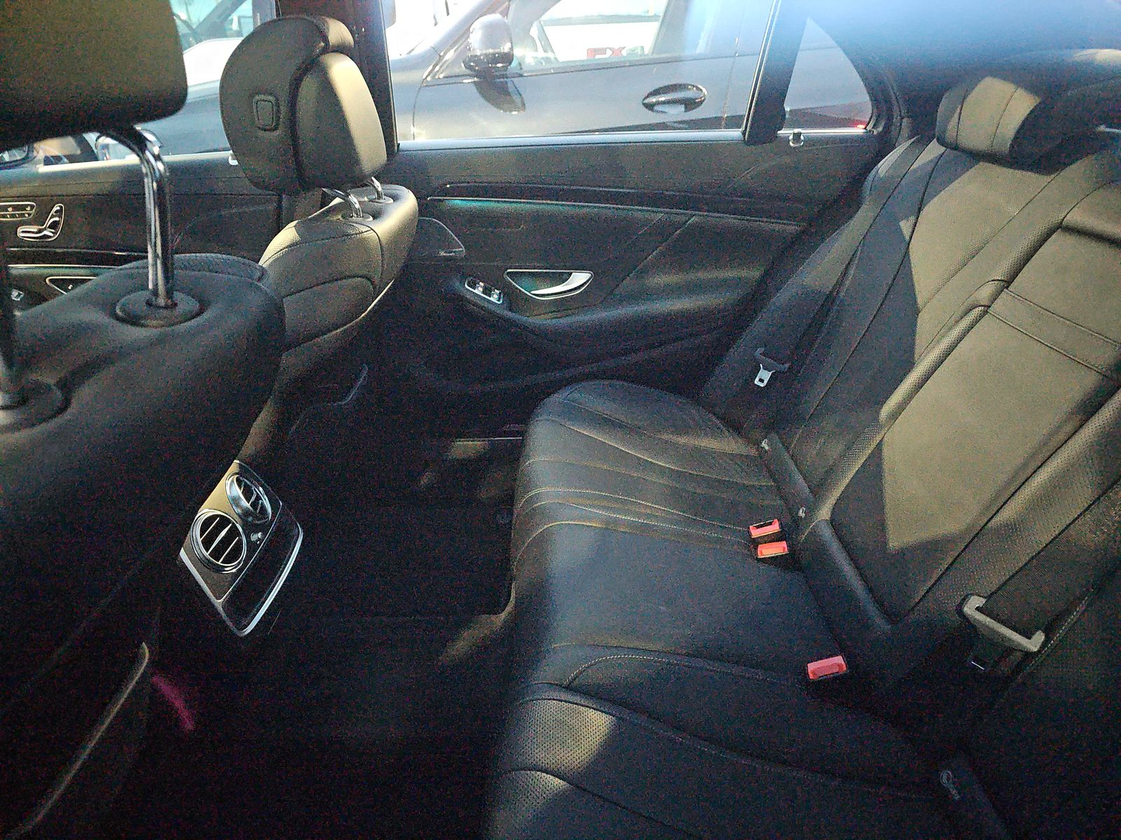 2020 Mercedes-Benz S-Class S 450 AWD