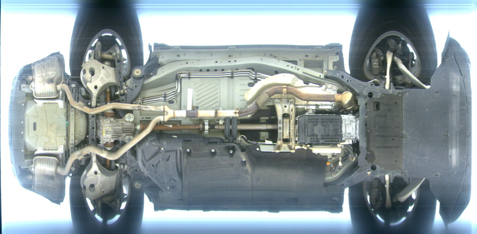 2025 Ford Explorer Active RWD