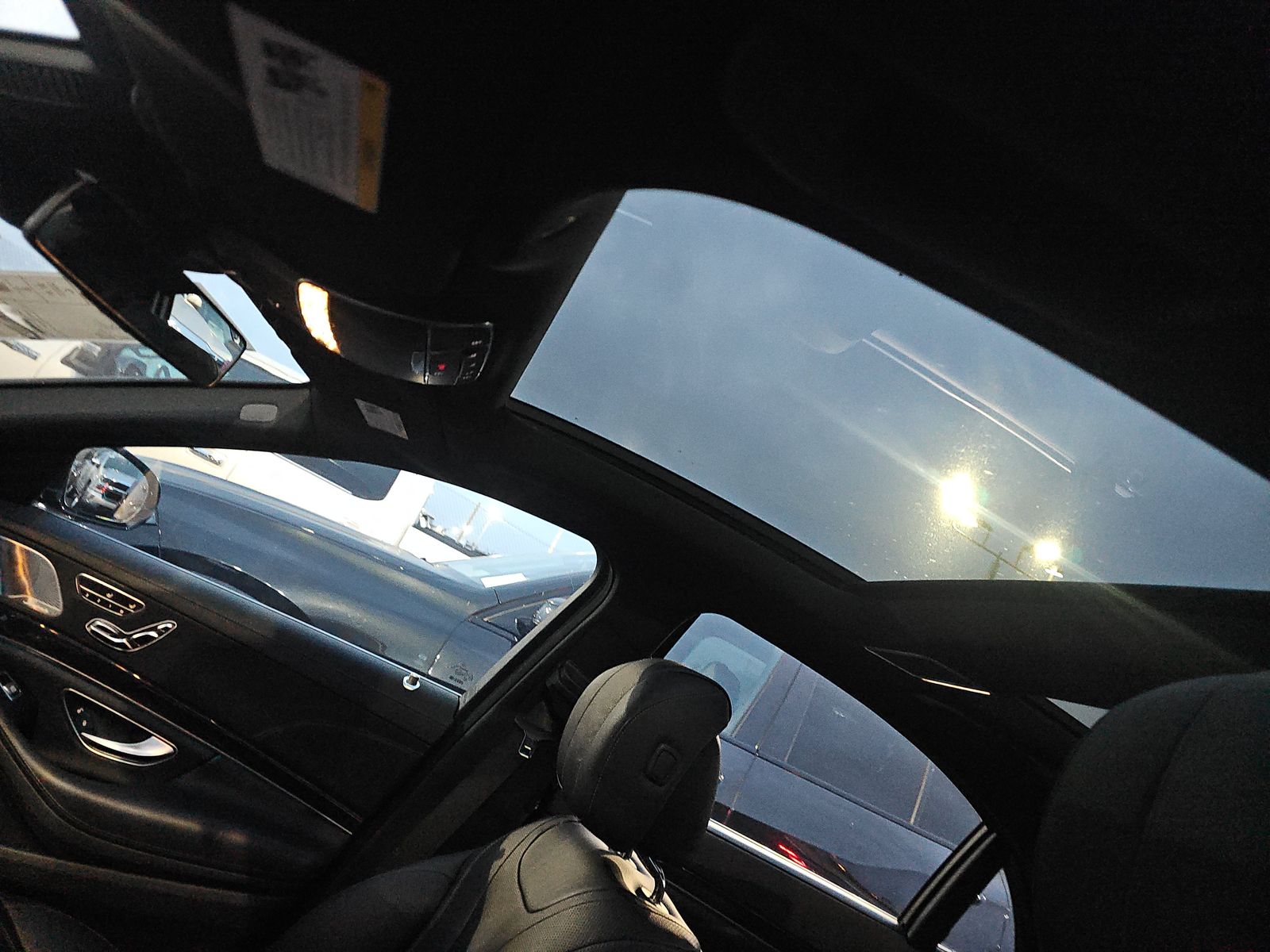 2020 Mercedes-Benz S-Class S 450 AWD