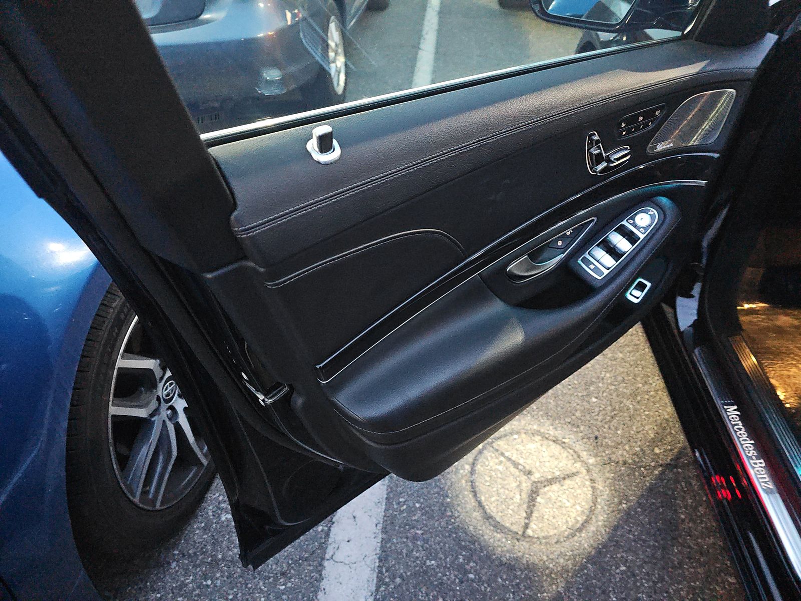 2020 Mercedes-Benz S-Class S 450 AWD