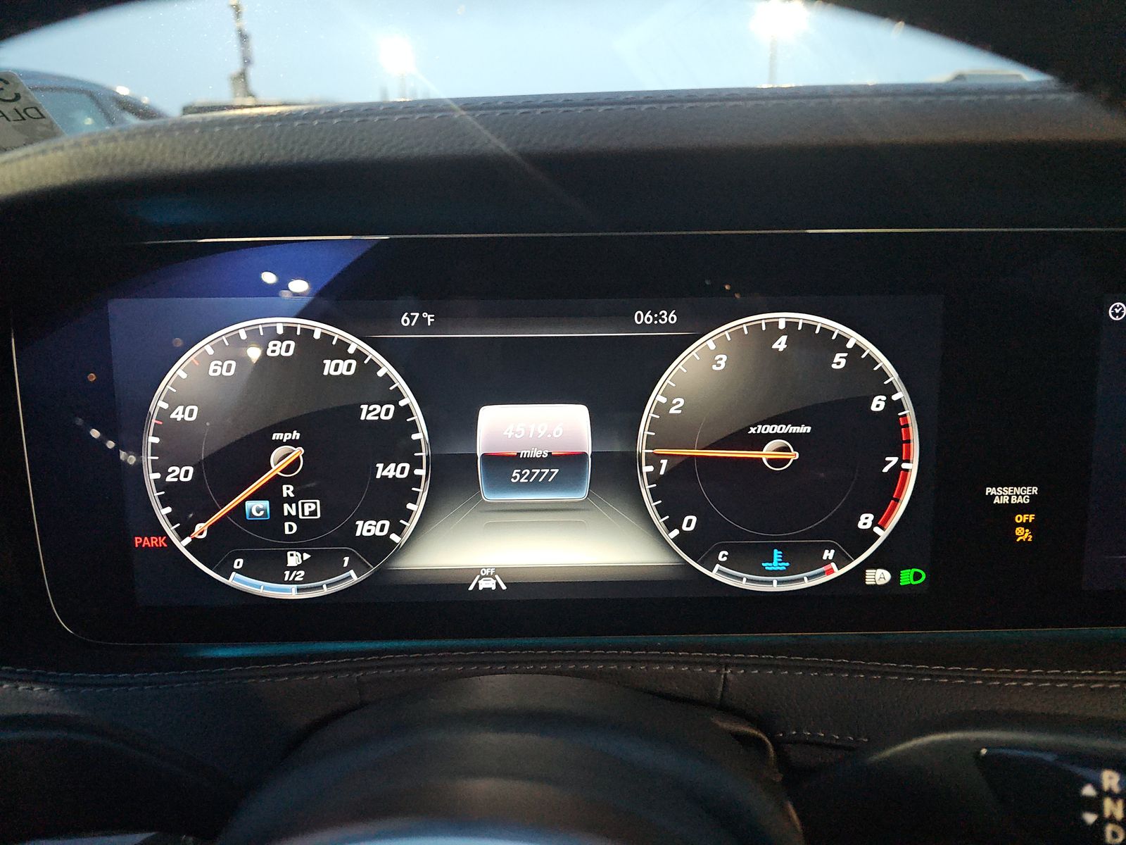 2020 Mercedes-Benz S-Class S 450 AWD