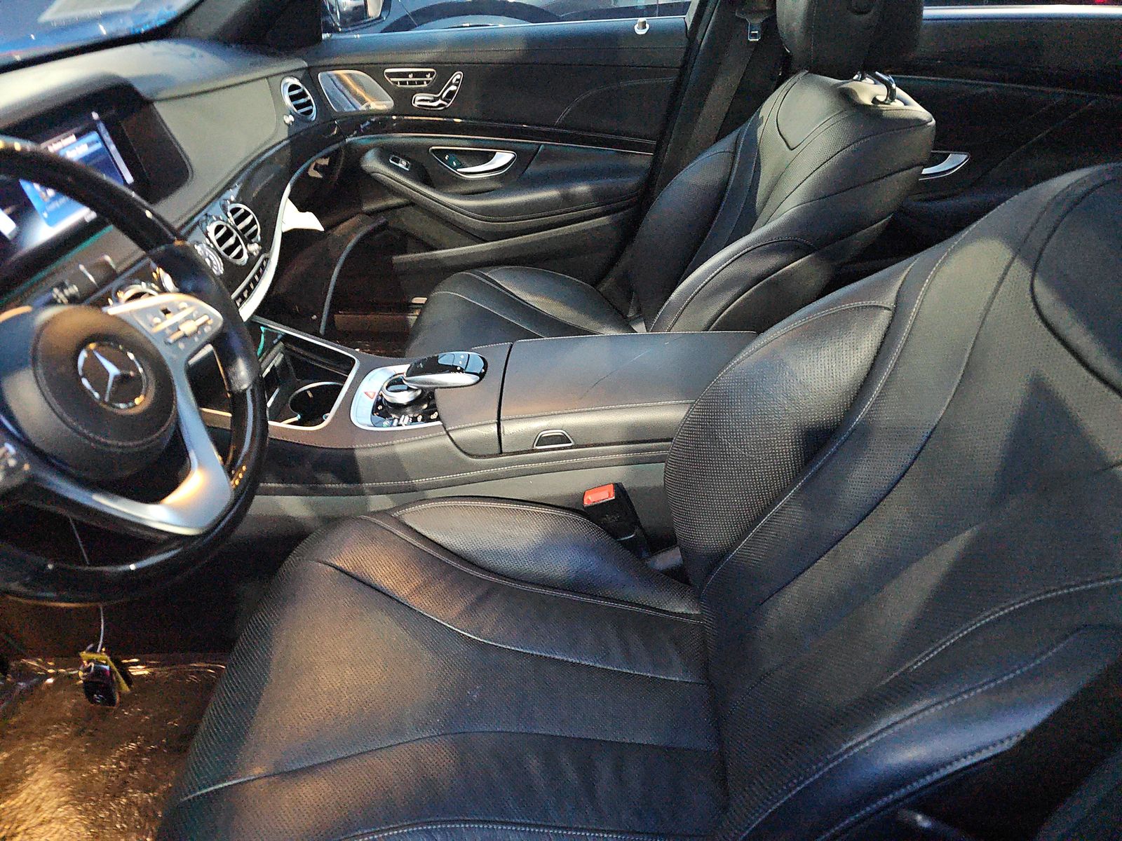 2020 Mercedes-Benz S-Class S 450 AWD