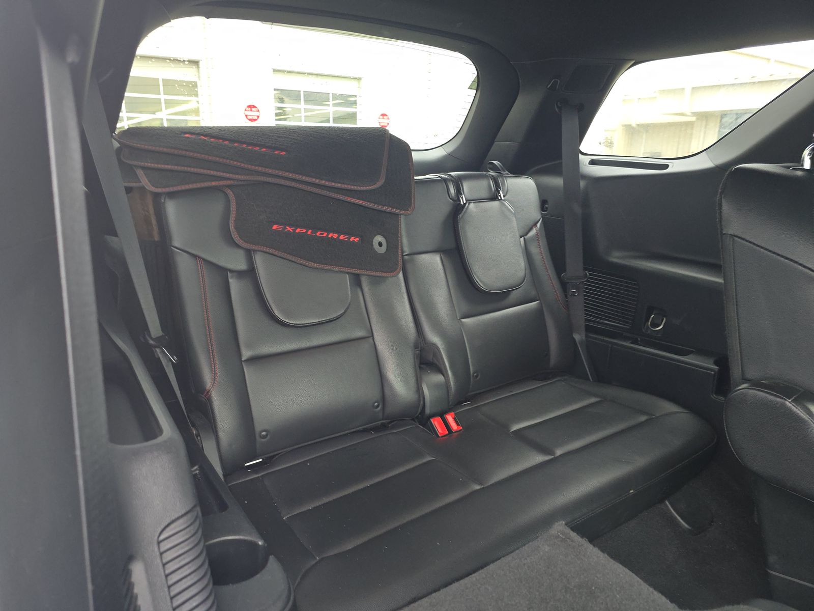 2023 Ford Explorer ST-Line AWD