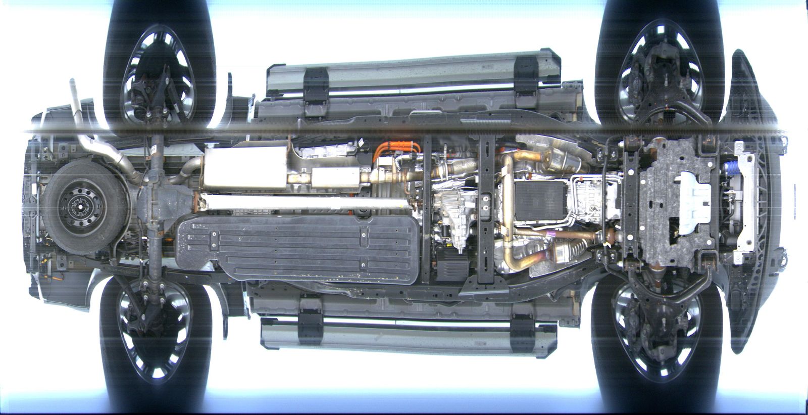 2025 Ford F-150 Hybrid Lariat AWD