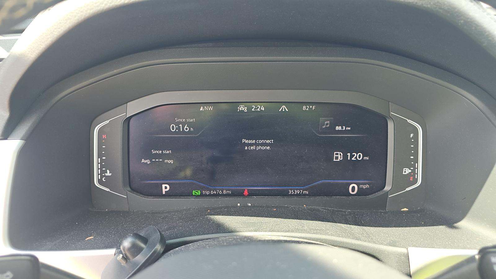 2023 Volkswagen Atlas 3.6L SE AWD