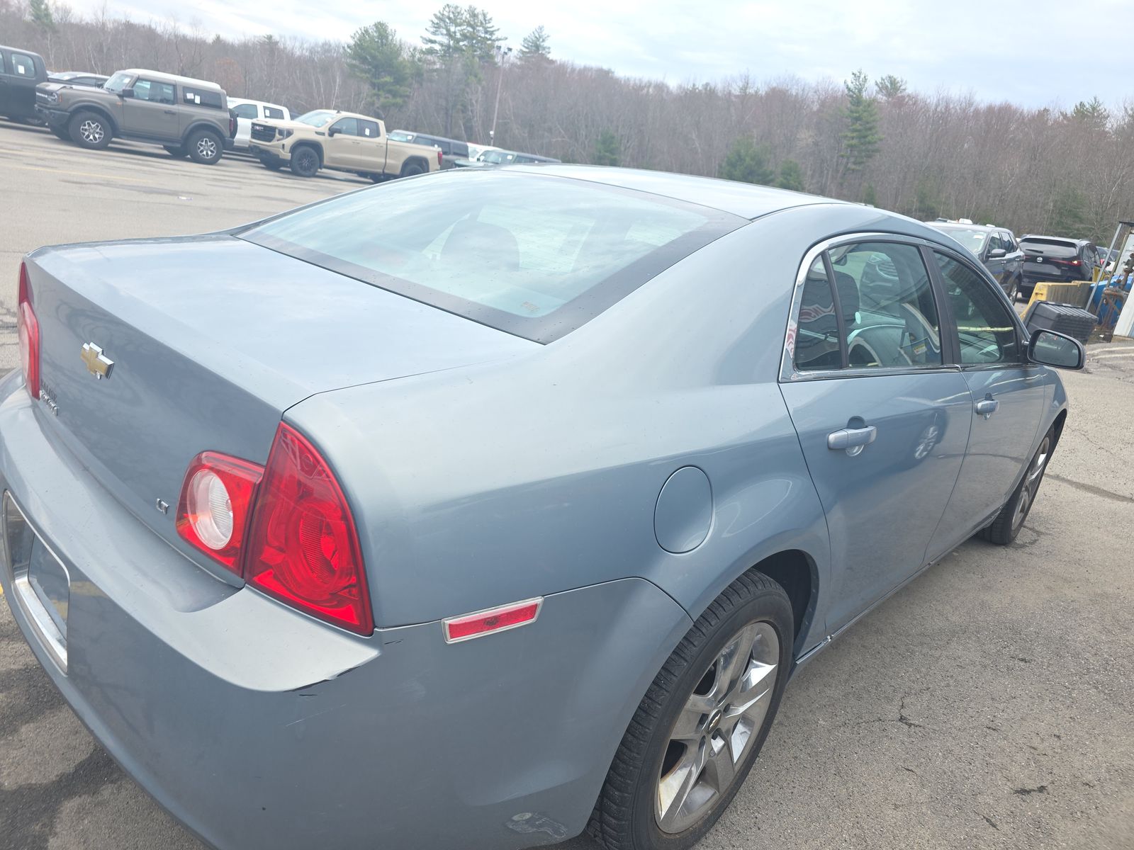 CHEVROLET LT W/1LT - 5