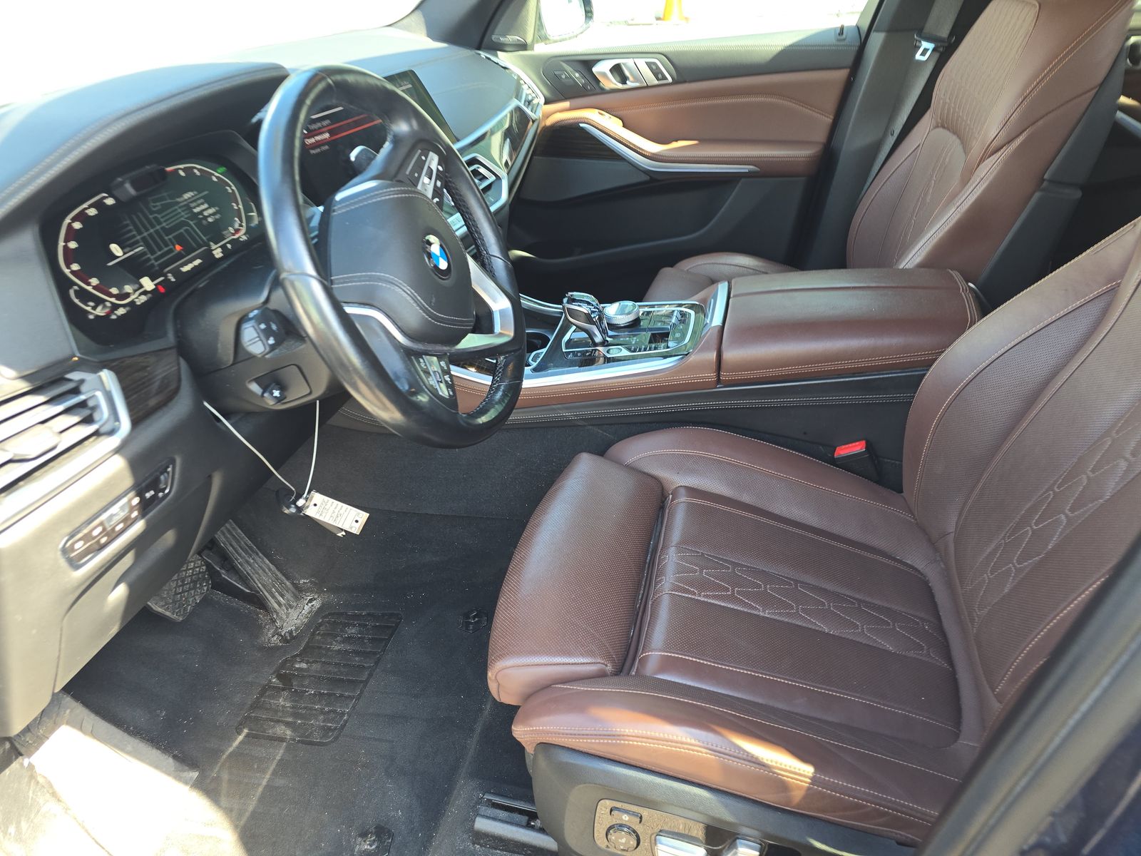 2019 BMW X5 xDrive40i AWD