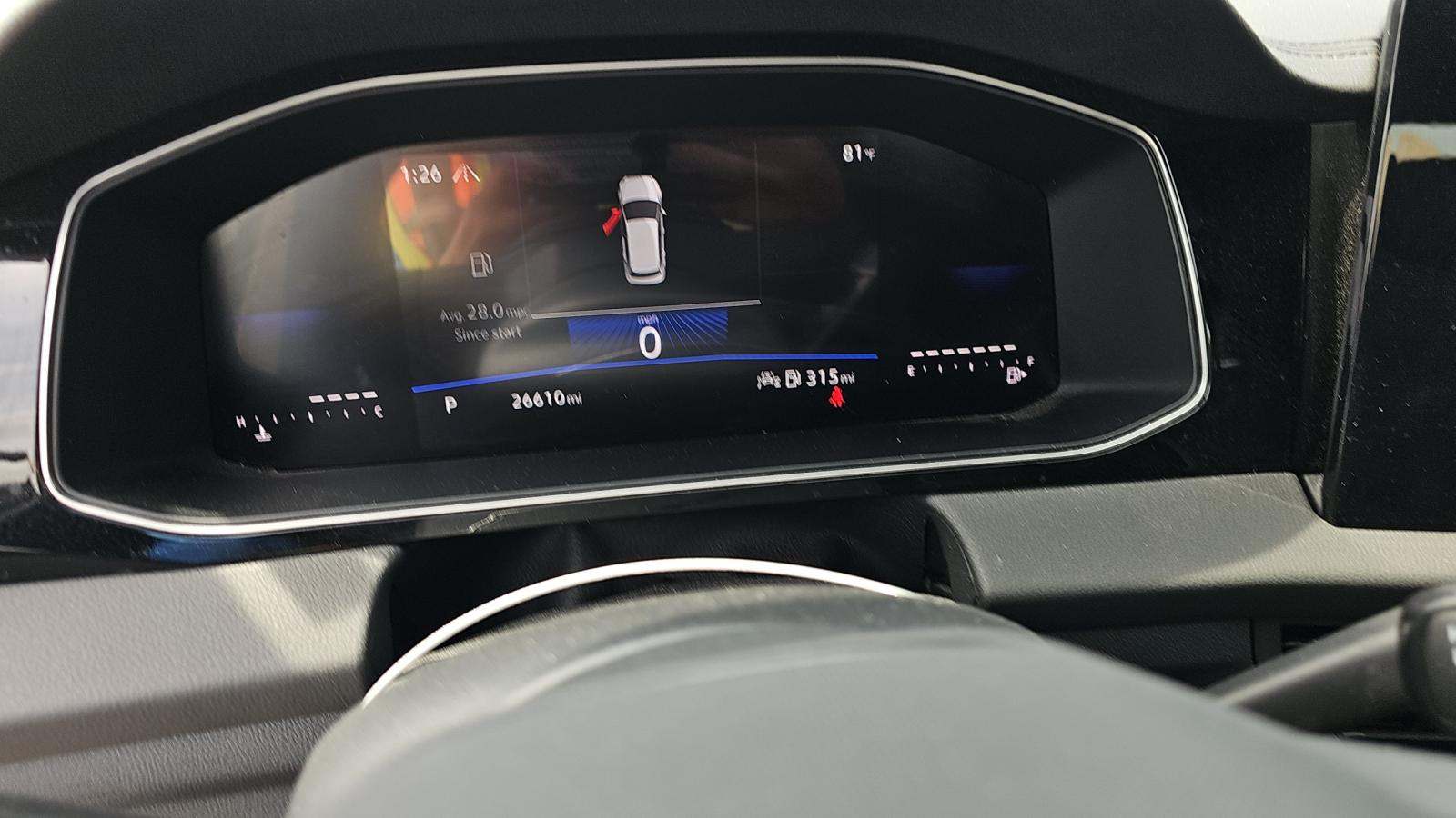 2025 Volkswagen Jetta 1.5T Sport FWD