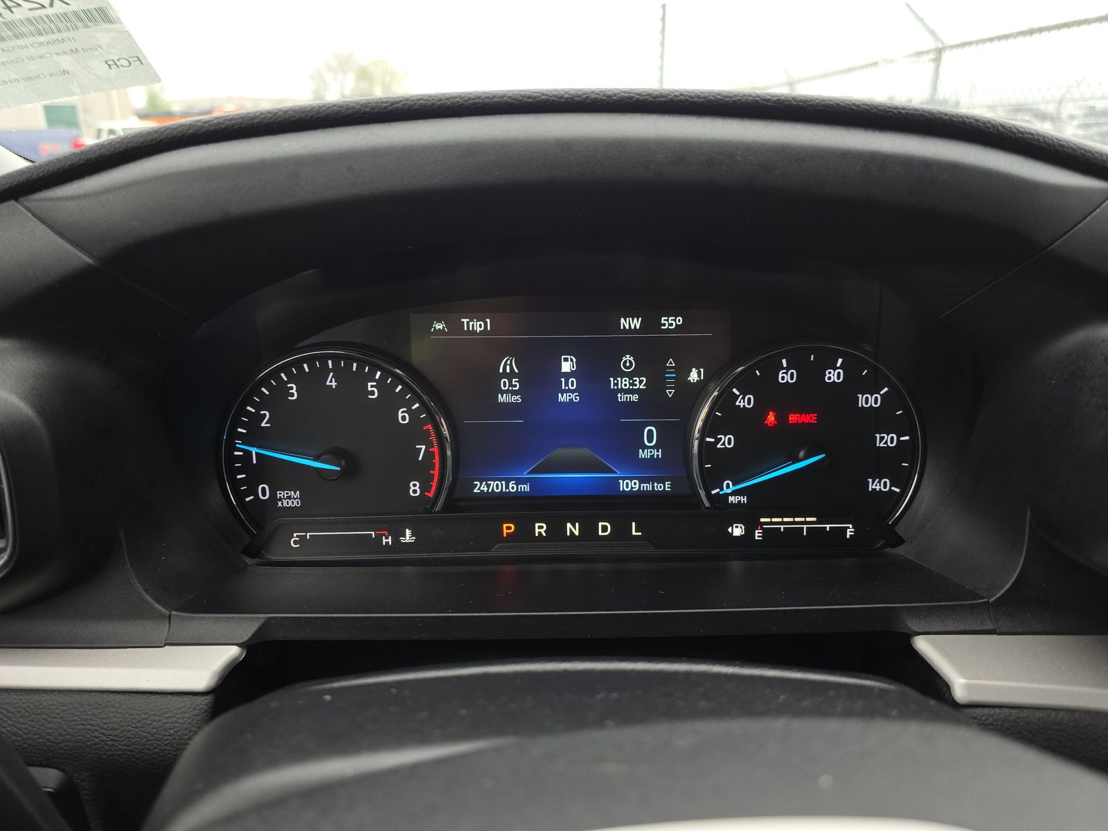 2023 Ford Explorer XLT AWD