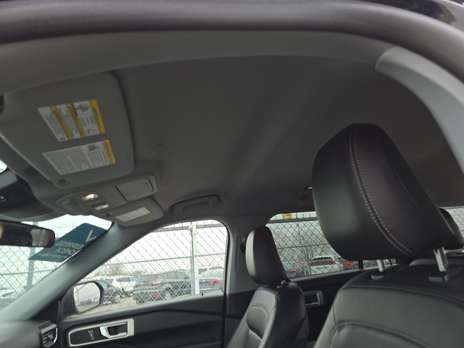 2023 Ford Explorer XLT AWD