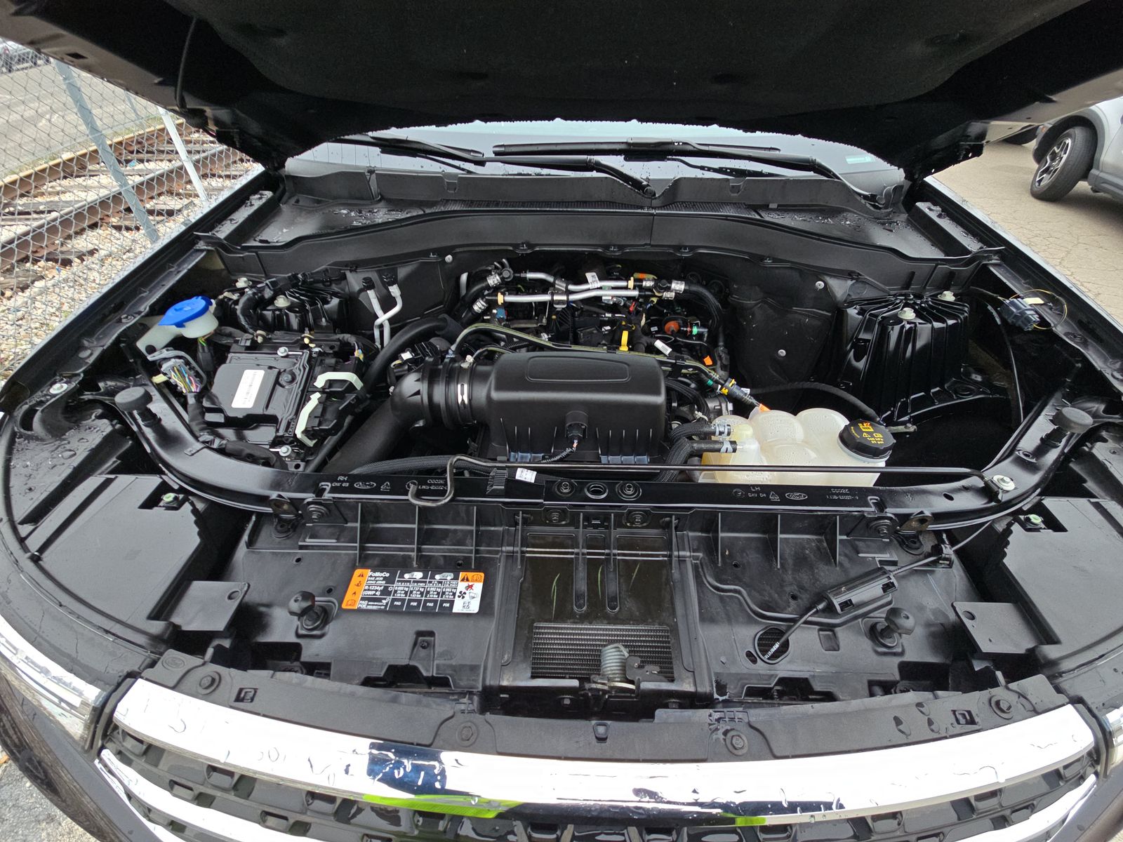 2023 Ford Explorer XLT AWD