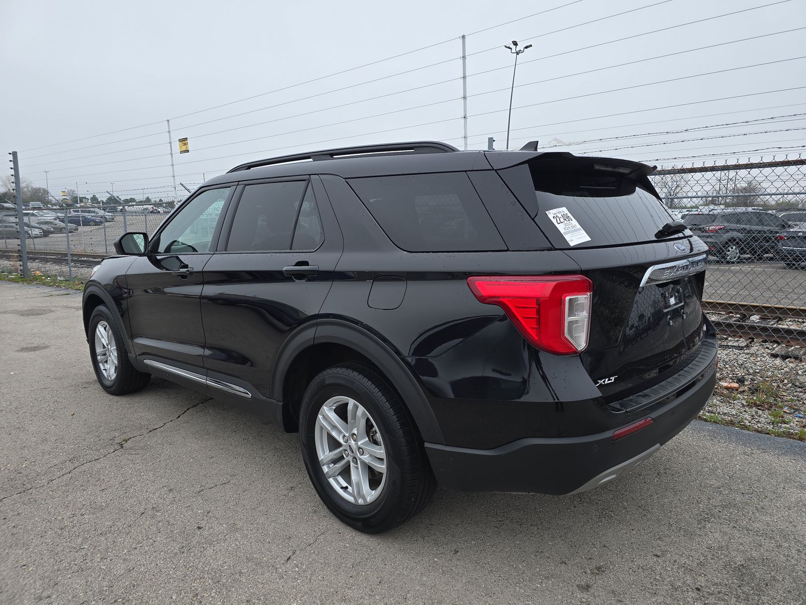 2023 Ford Explorer XLT AWD