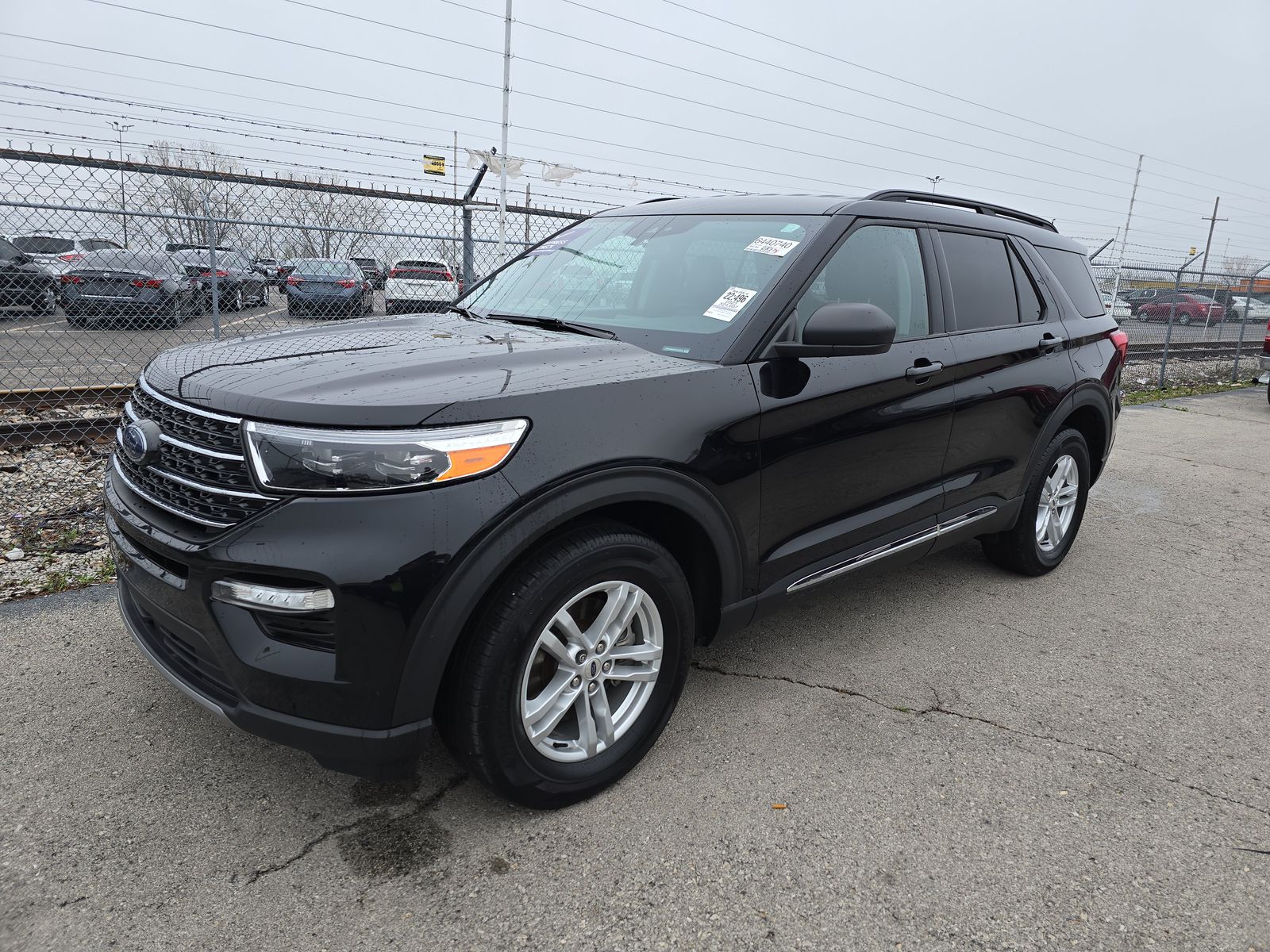 2023 Ford Explorer XLT AWD