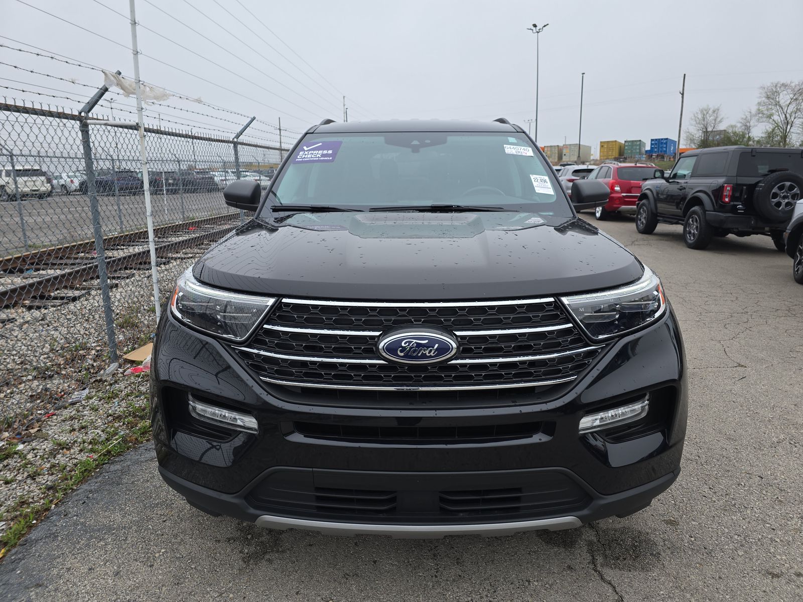 2023 Ford Explorer XLT AWD