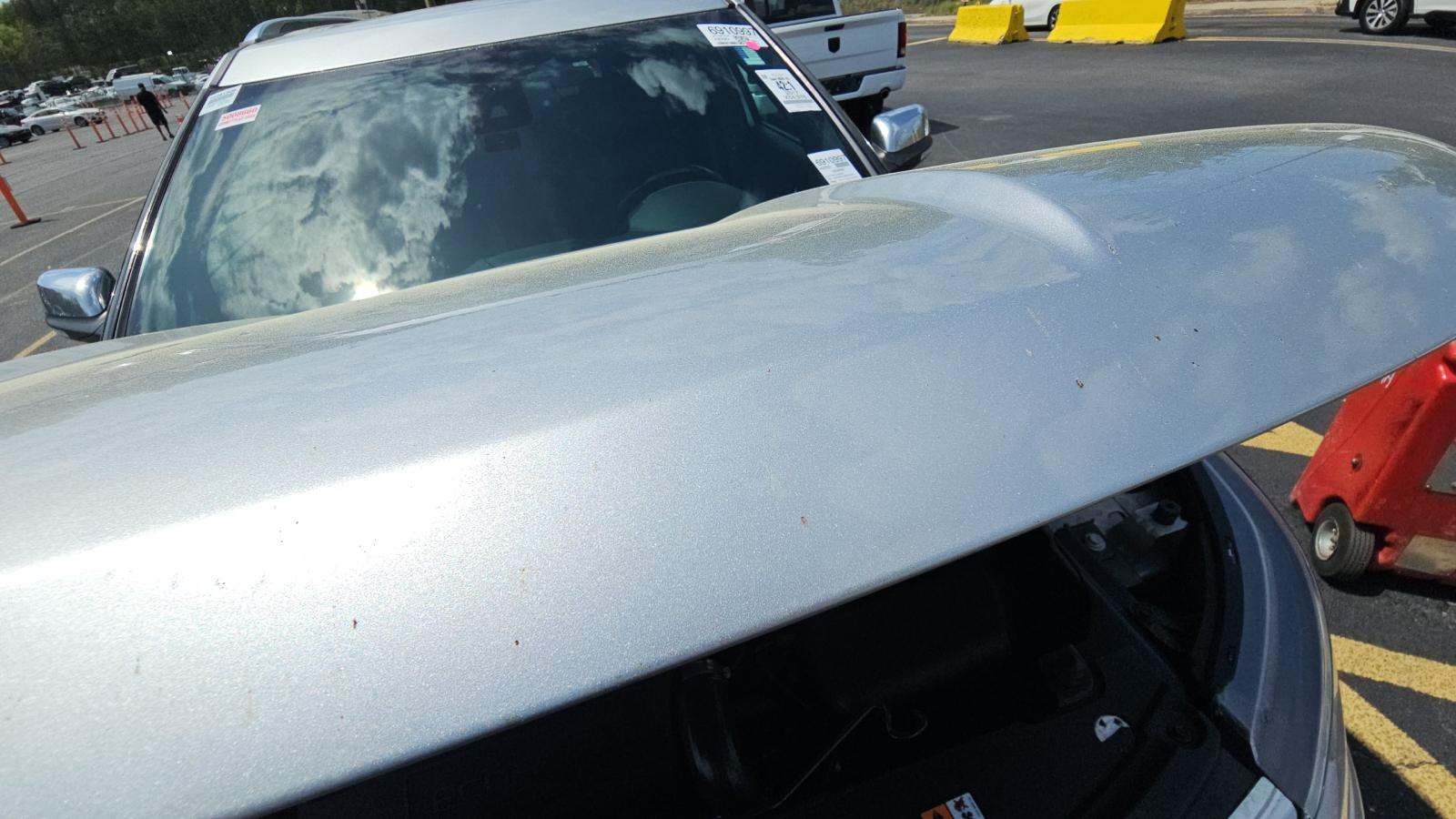 2017 Ford Explorer Platinum AWD