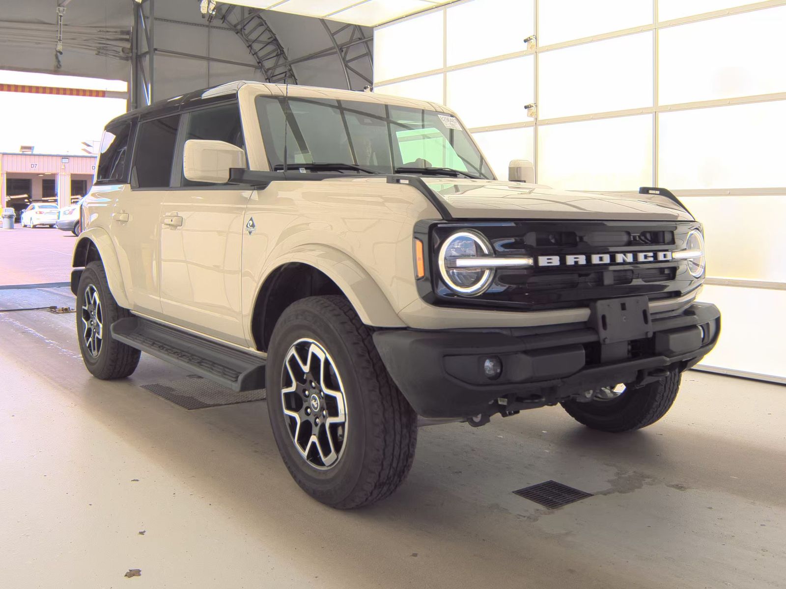 FORD BRONCO - 5