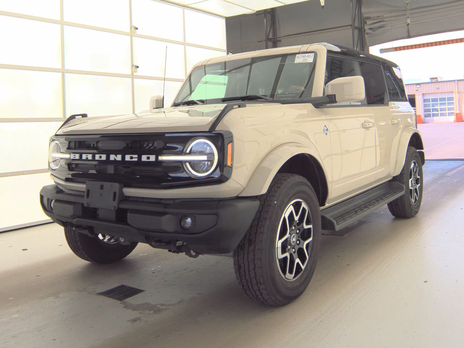 FORD BRONCO - 1
