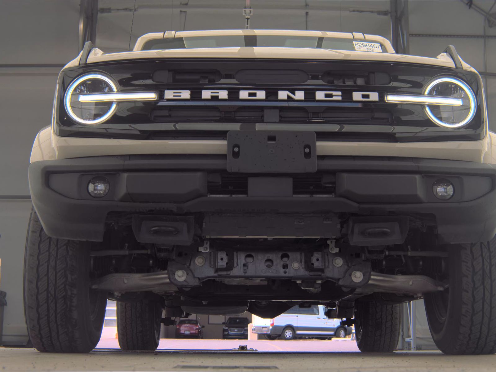 FORD BRONCO - 4