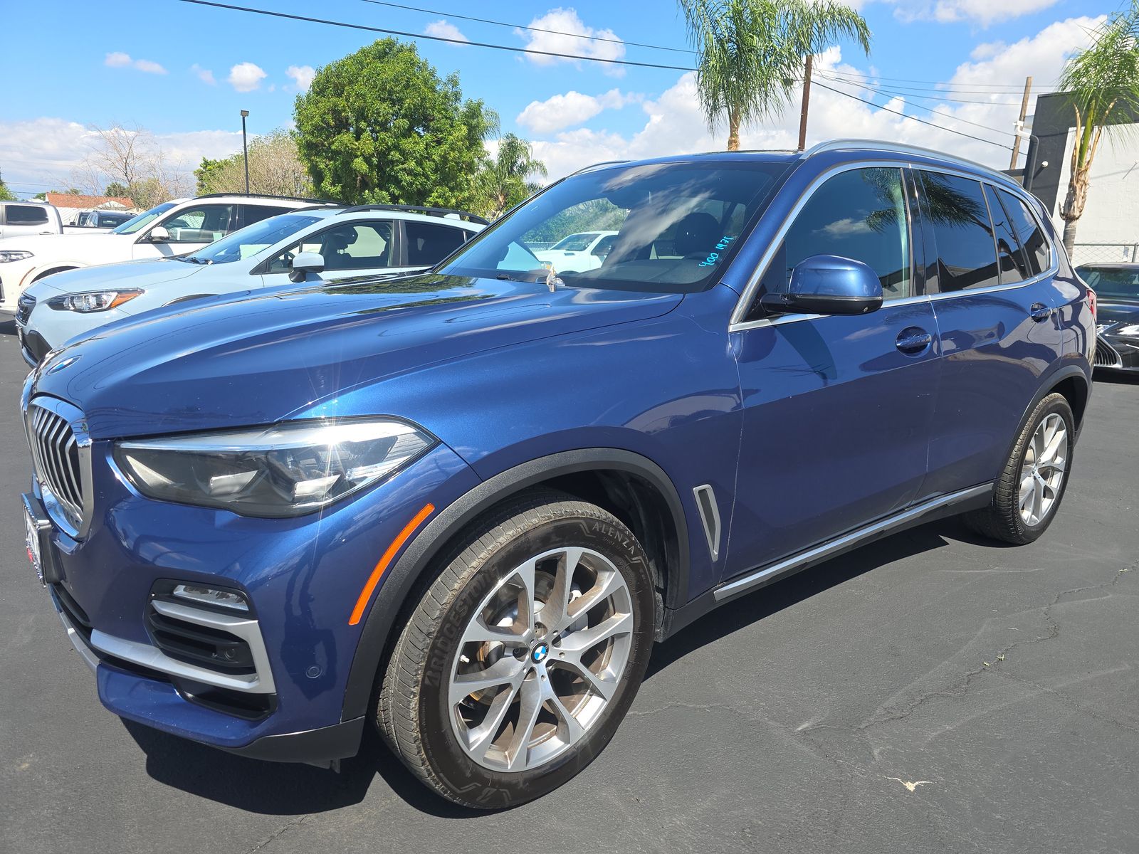 2019 BMW X5 xDrive40i AWD