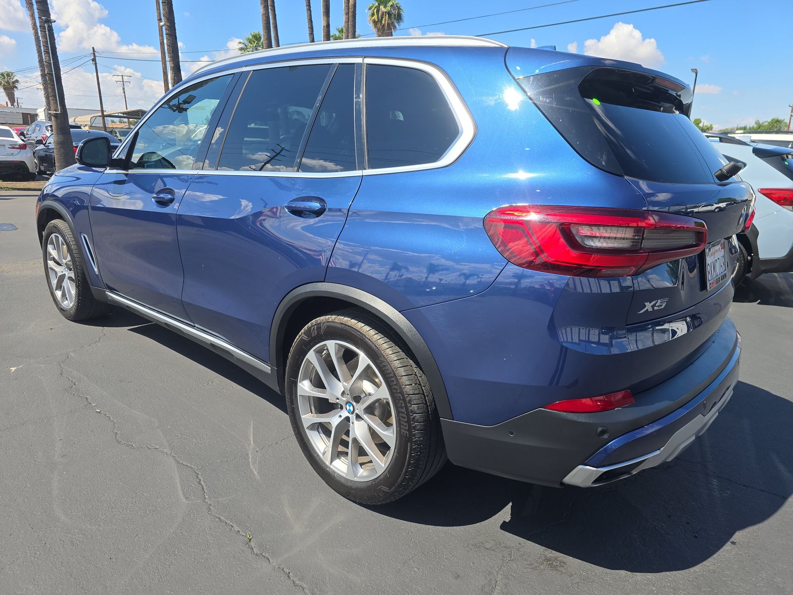 2019 BMW X5 xDrive40i AWD
