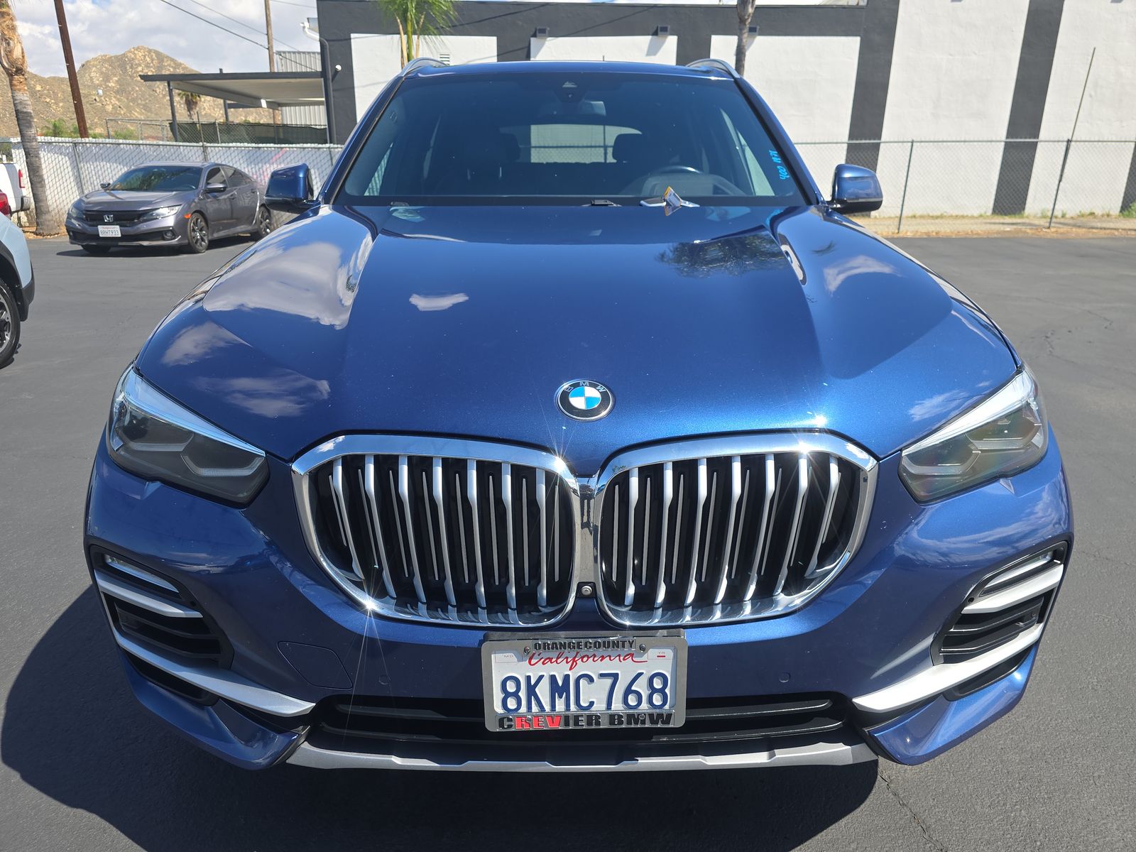 2019 BMW X5 xDrive40i AWD