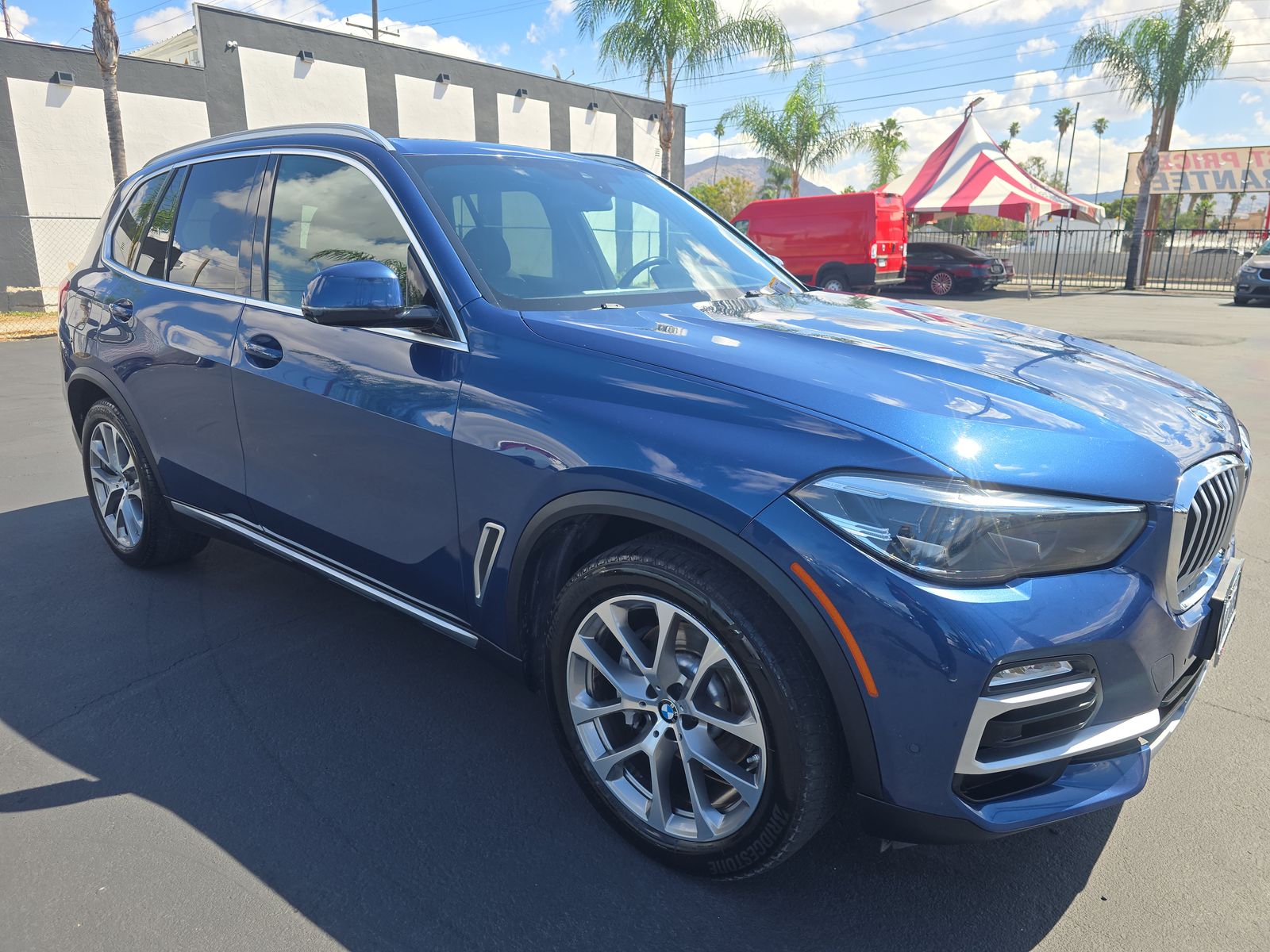 2019 BMW X5 xDrive40i AWD