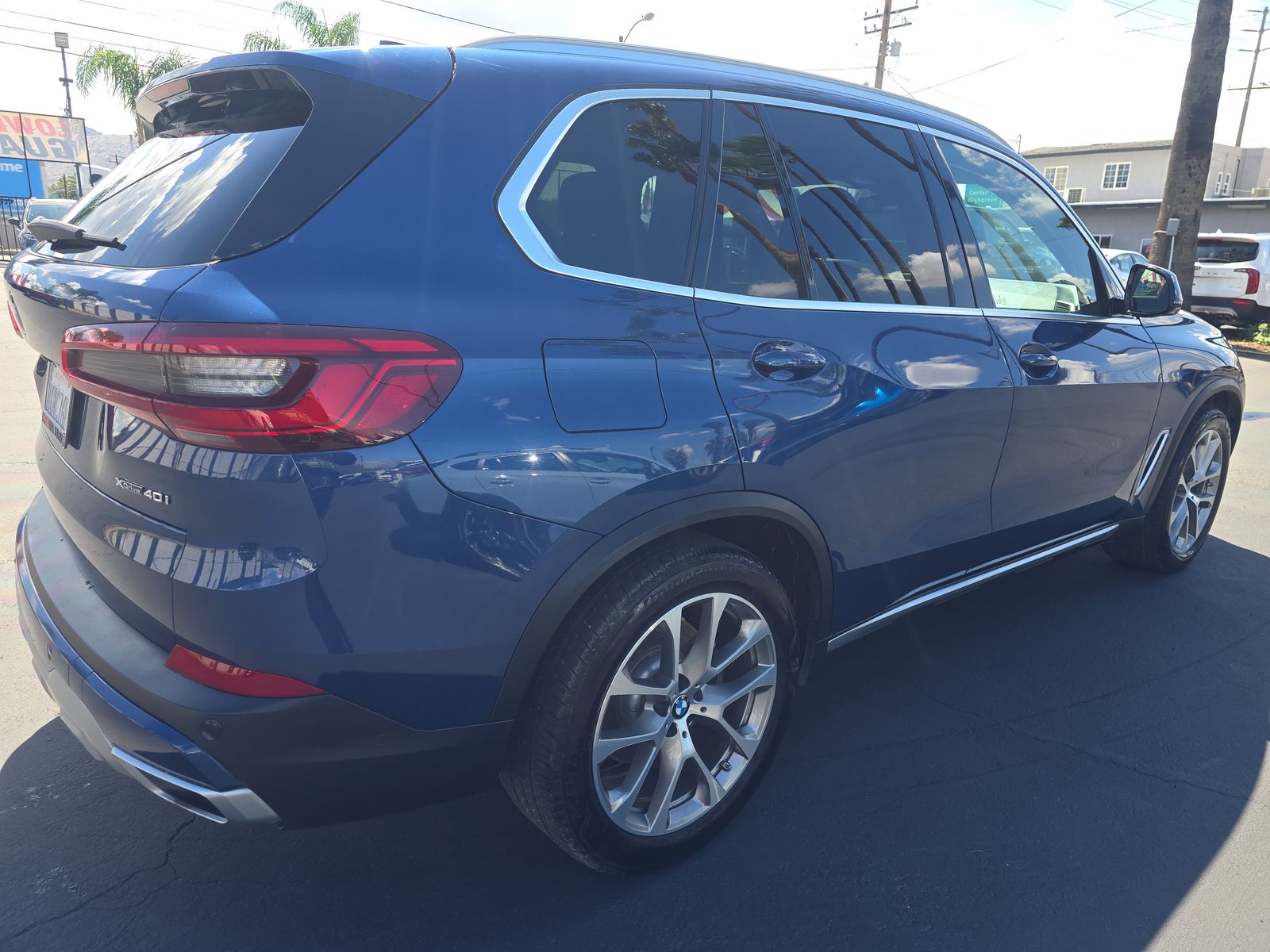 2019 BMW X5 xDrive40i AWD