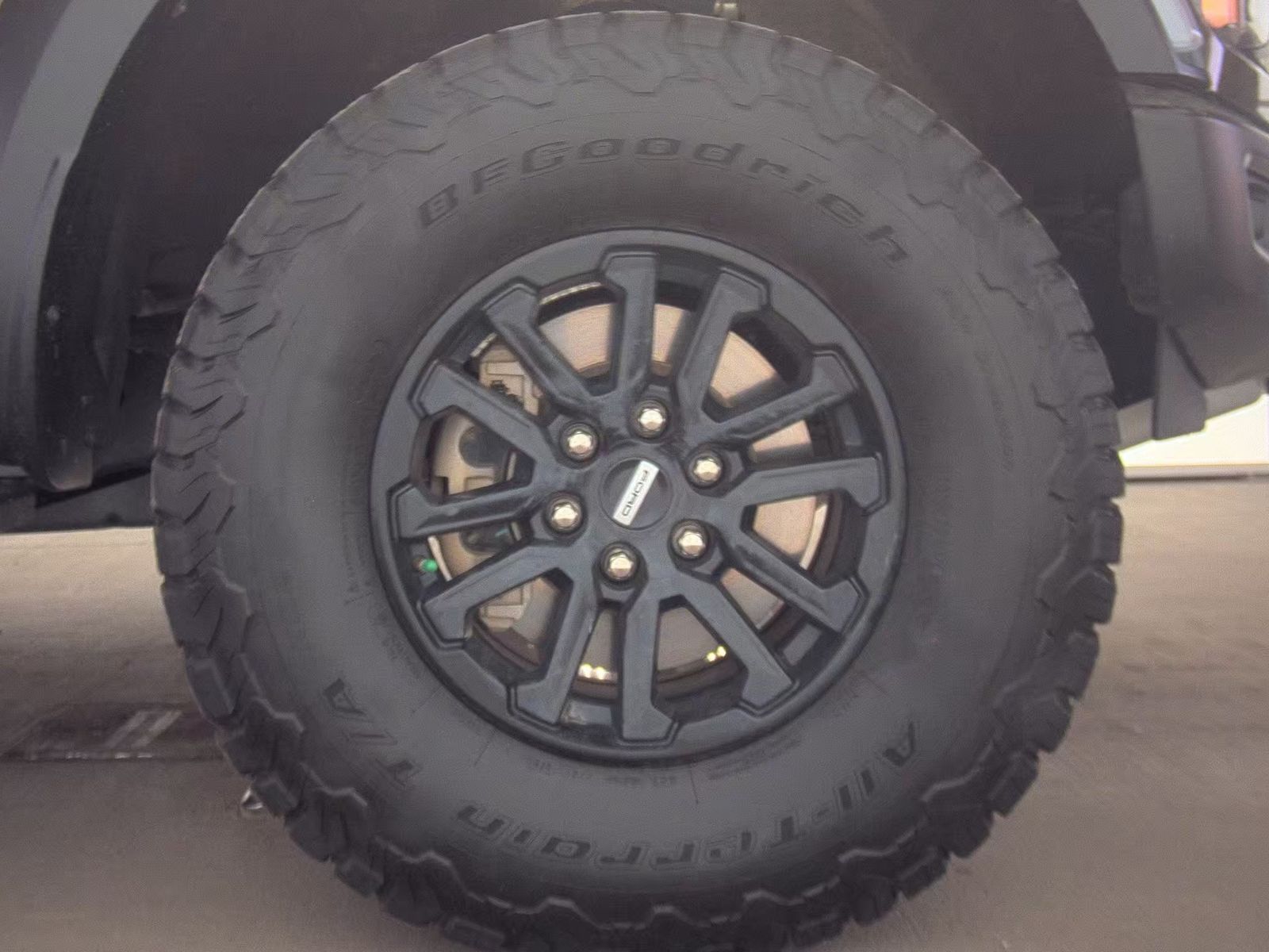 2024 Ford F-150 Raptor AWD