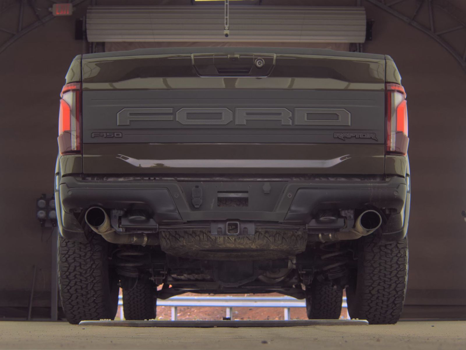 2024 Ford F-150 Raptor AWD