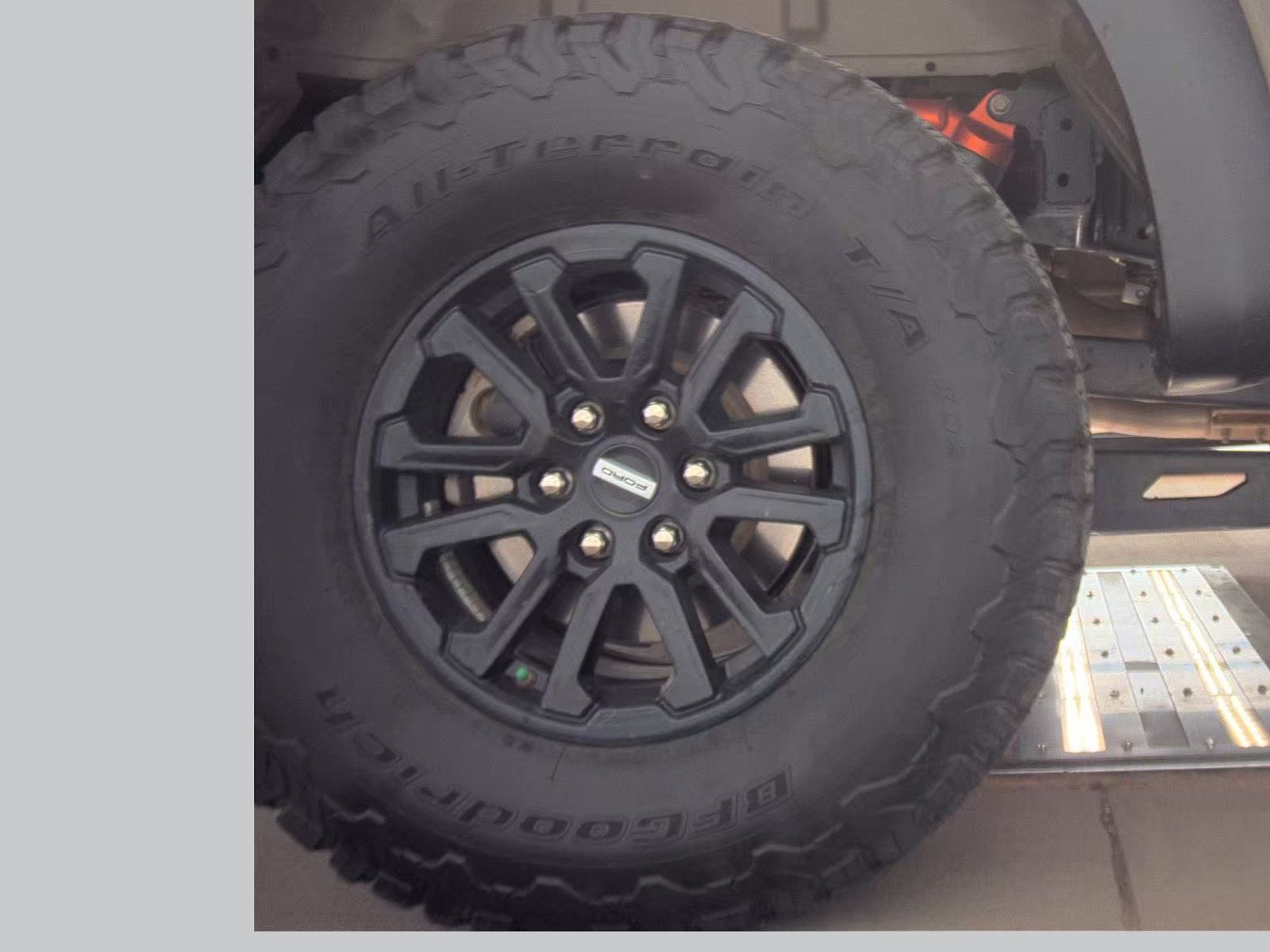 2024 Ford F-150 Raptor AWD