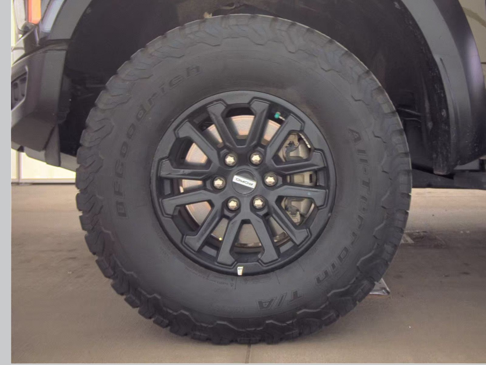 2024 Ford F-150 Raptor AWD