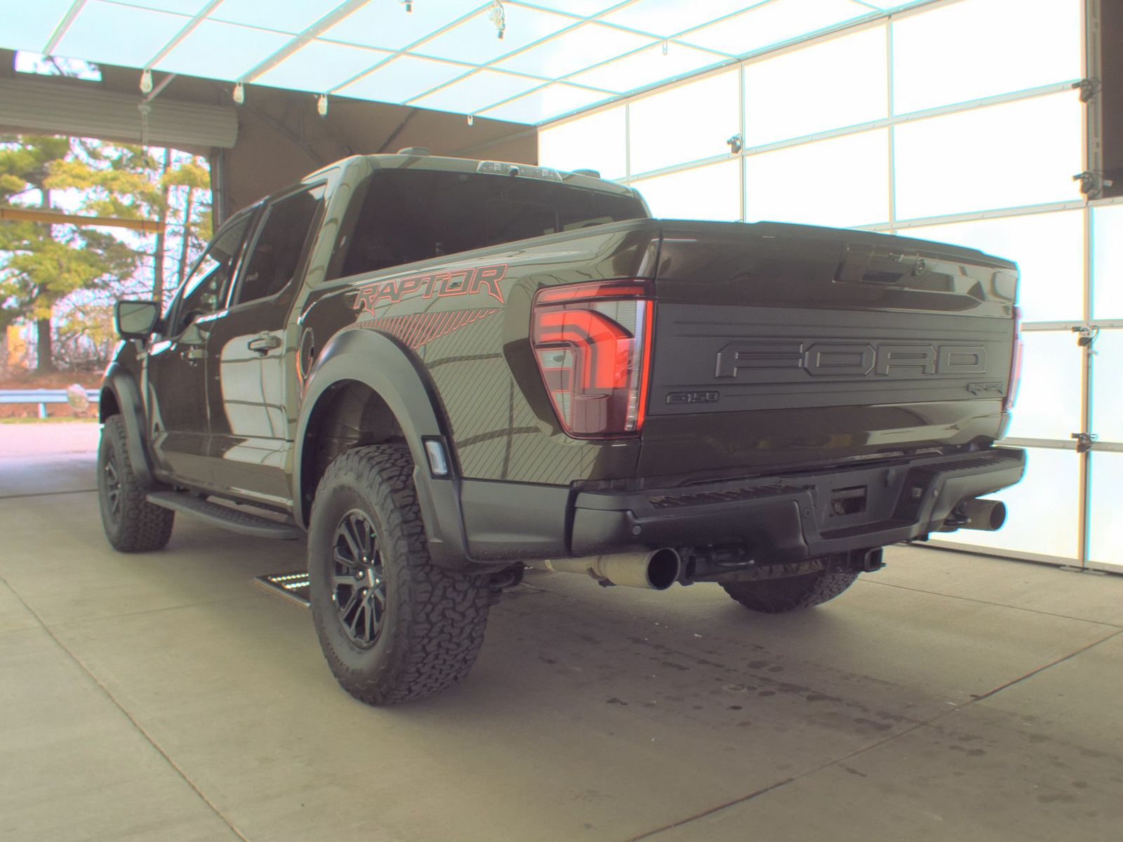 2024 Ford F-150 Raptor AWD
