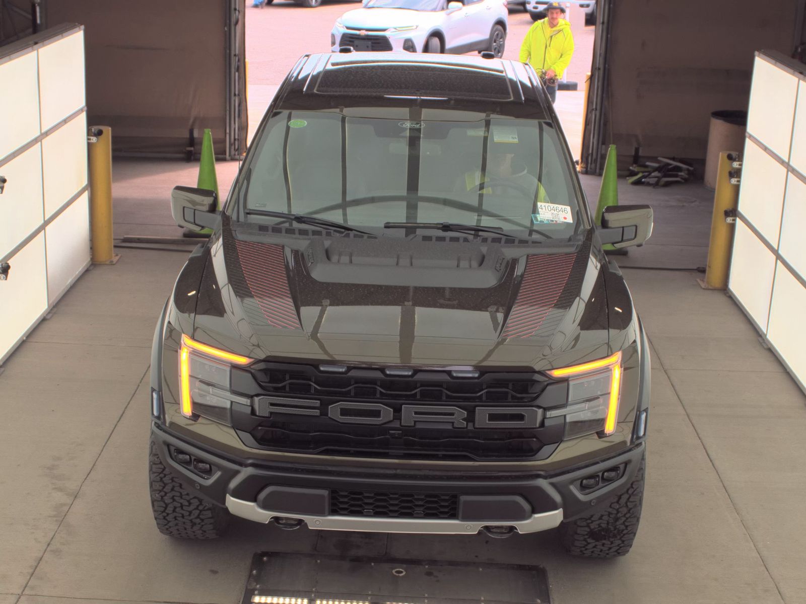 2024 Ford F-150 Raptor AWD