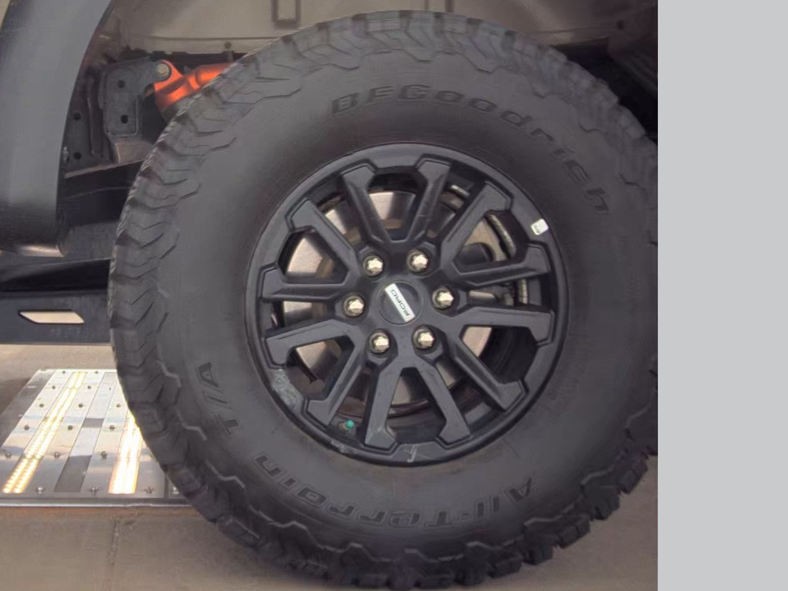 2024 Ford F-150 Raptor AWD