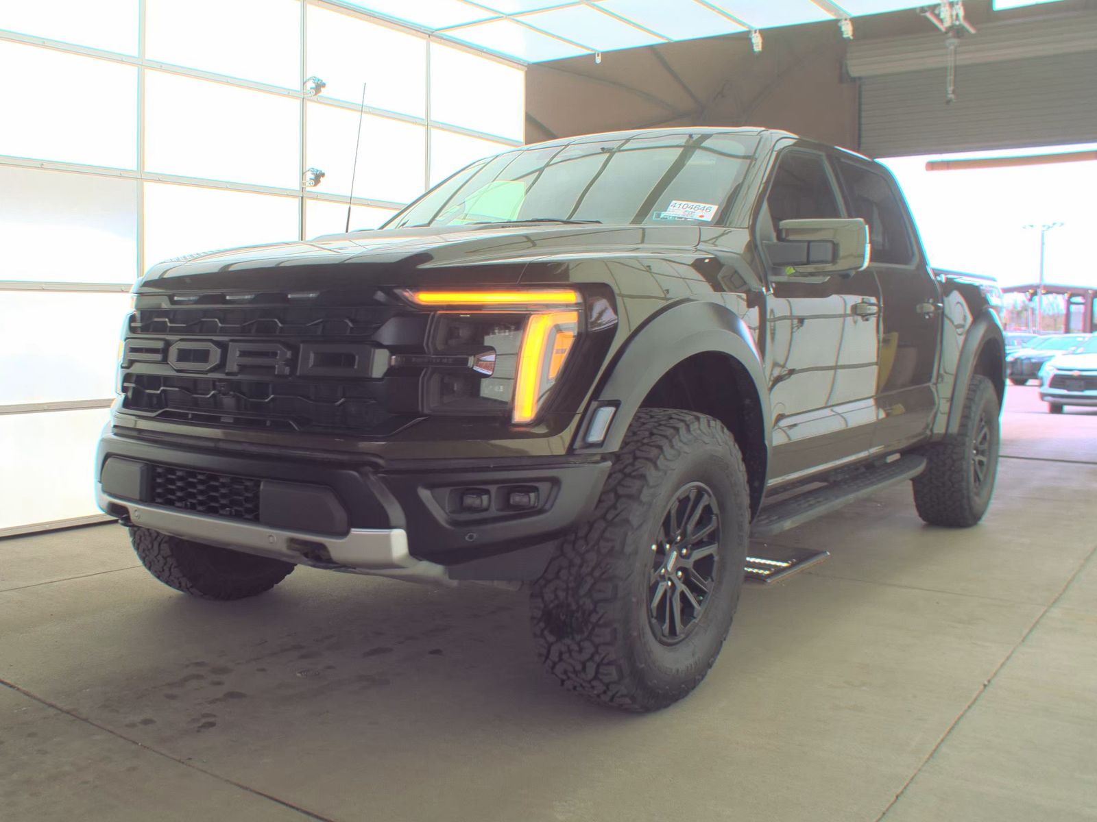 2024 Ford F-150 Raptor AWD