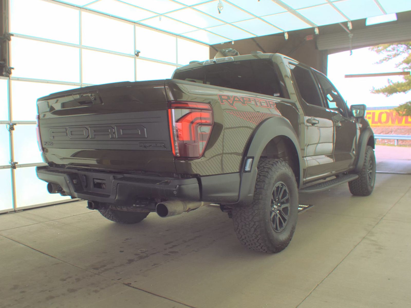 2024 Ford F-150 Raptor AWD