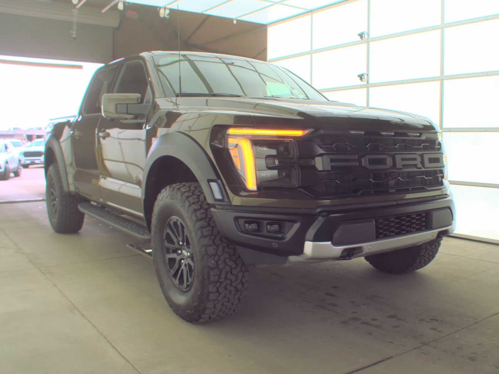 2024 Ford F-150 Raptor AWD