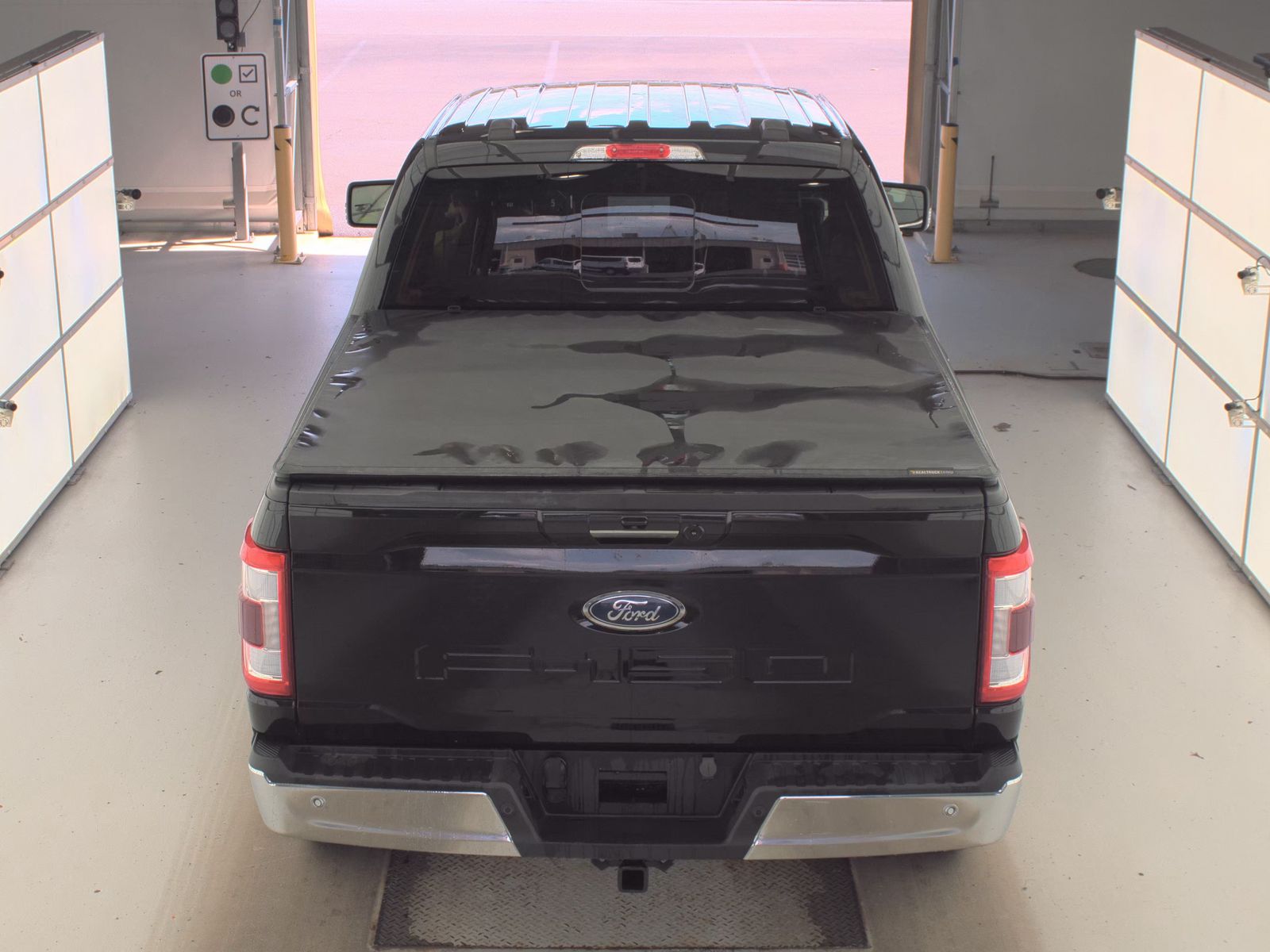 2023 Ford F-150 Hybrid Lariat AWD