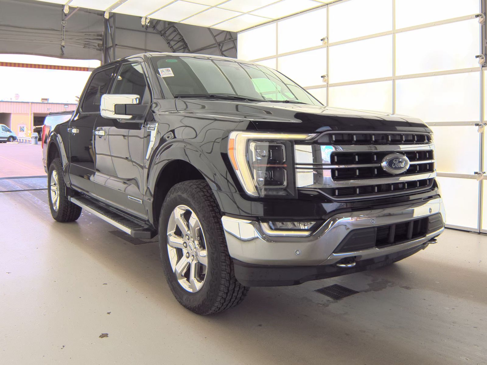 2023 Ford F-150 Hybrid Lariat AWD