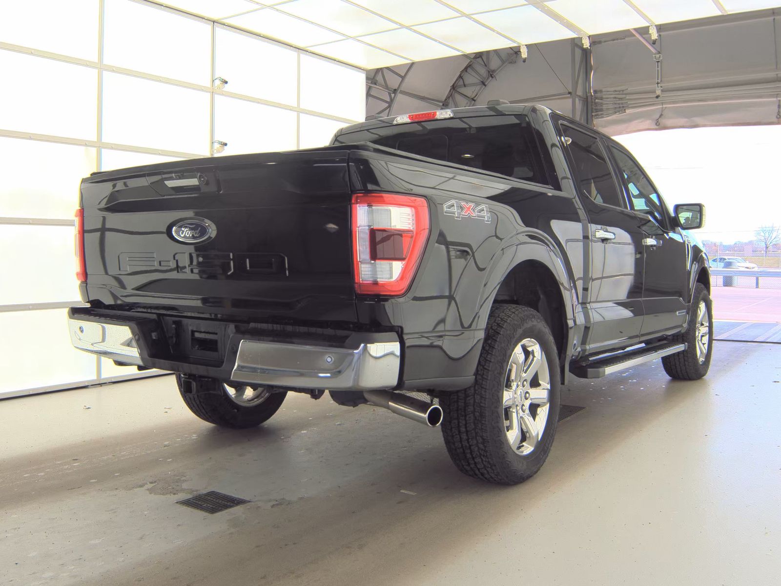 2023 Ford F-150 Hybrid Lariat AWD